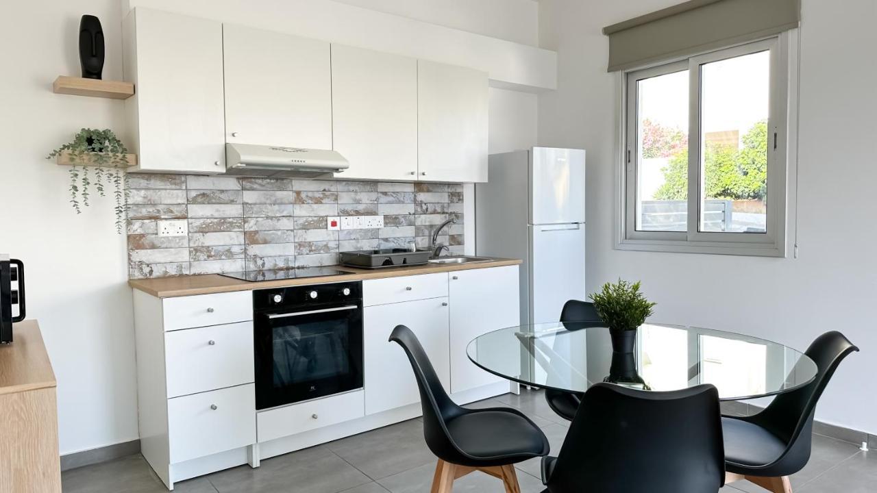 Vacation Mode Apartment Айя-Напа Экстерьер фото