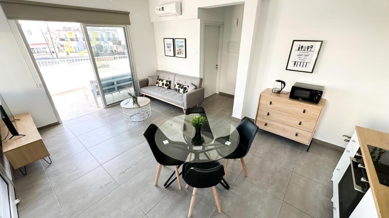 Vacation Mode Apartment Айя-Напа Экстерьер фото