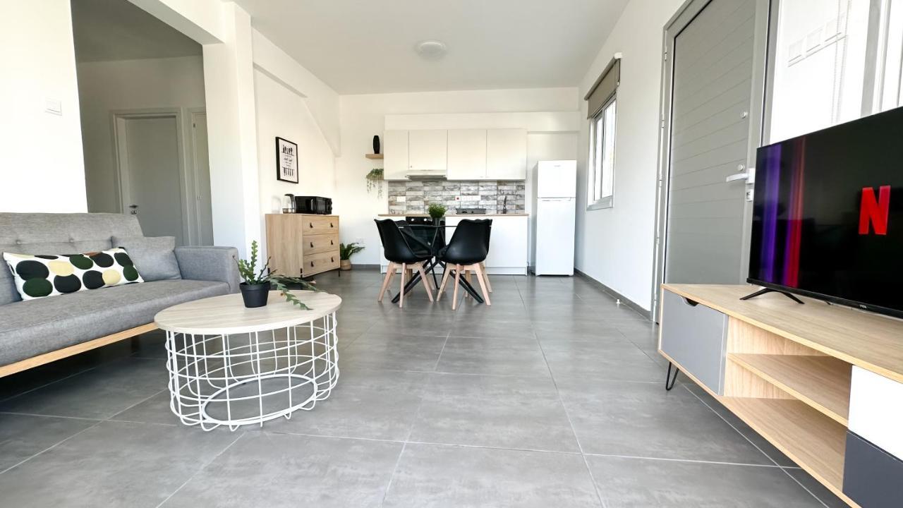 Vacation Mode Apartment Айя-Напа Экстерьер фото