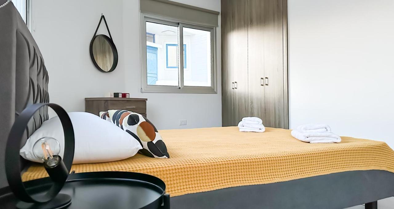 Vacation Mode Apartment Айя-Напа Экстерьер фото