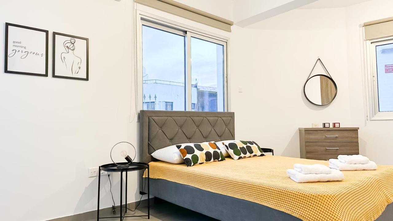 Vacation Mode Apartment Айя-Напа Экстерьер фото