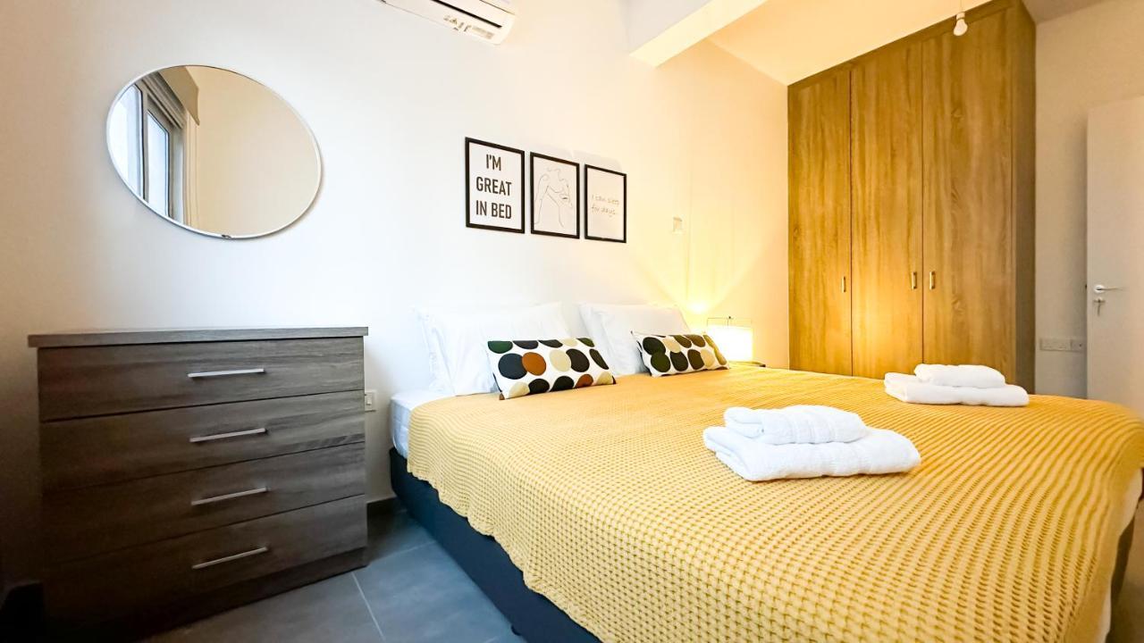 Vacation Mode Apartment Айя-Напа Экстерьер фото