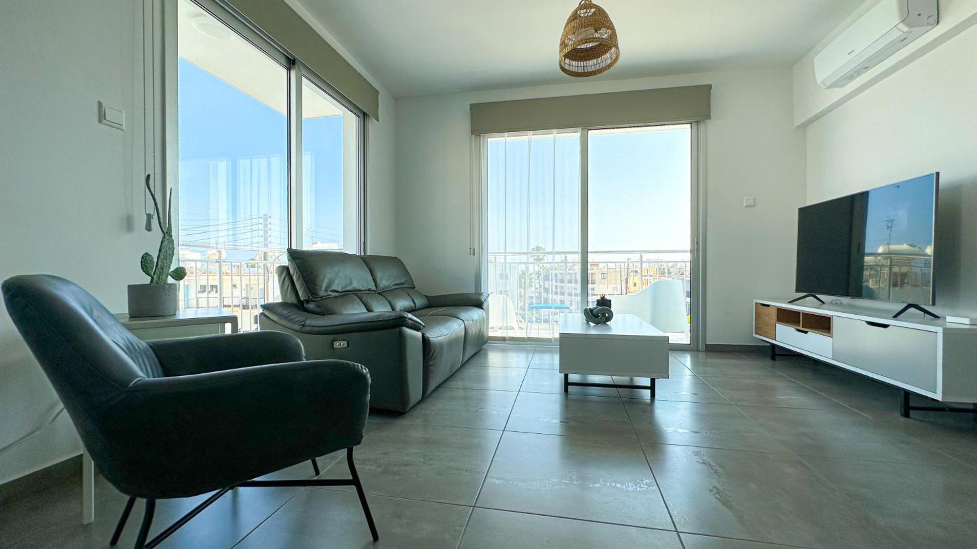 Vacation Mode Apartment Айя-Напа Экстерьер фото
