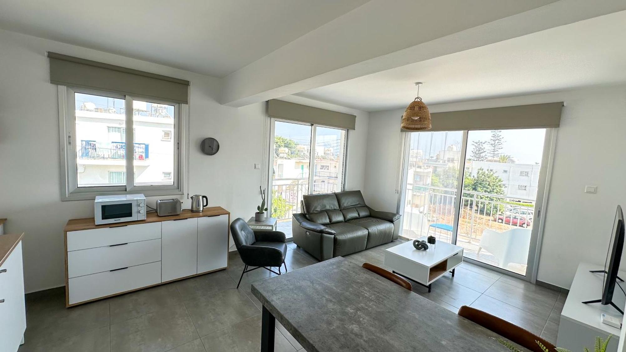 Vacation Mode Apartment Айя-Напа Экстерьер фото
