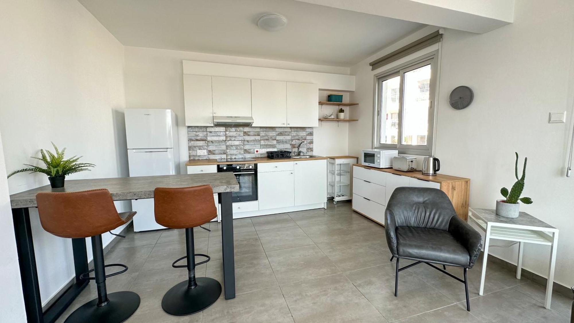 Vacation Mode Apartment Айя-Напа Экстерьер фото
