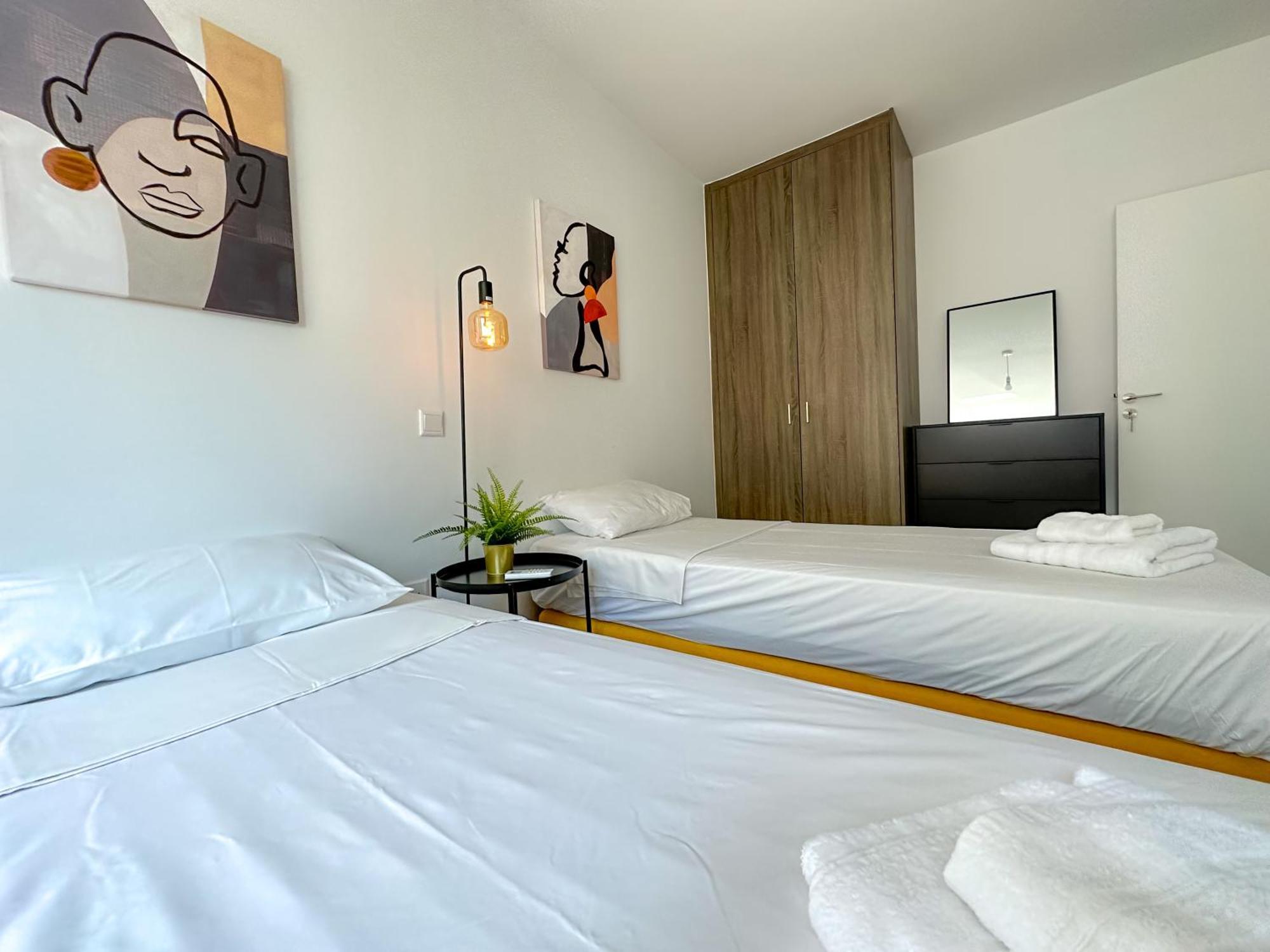 Vacation Mode Apartment Айя-Напа Экстерьер фото