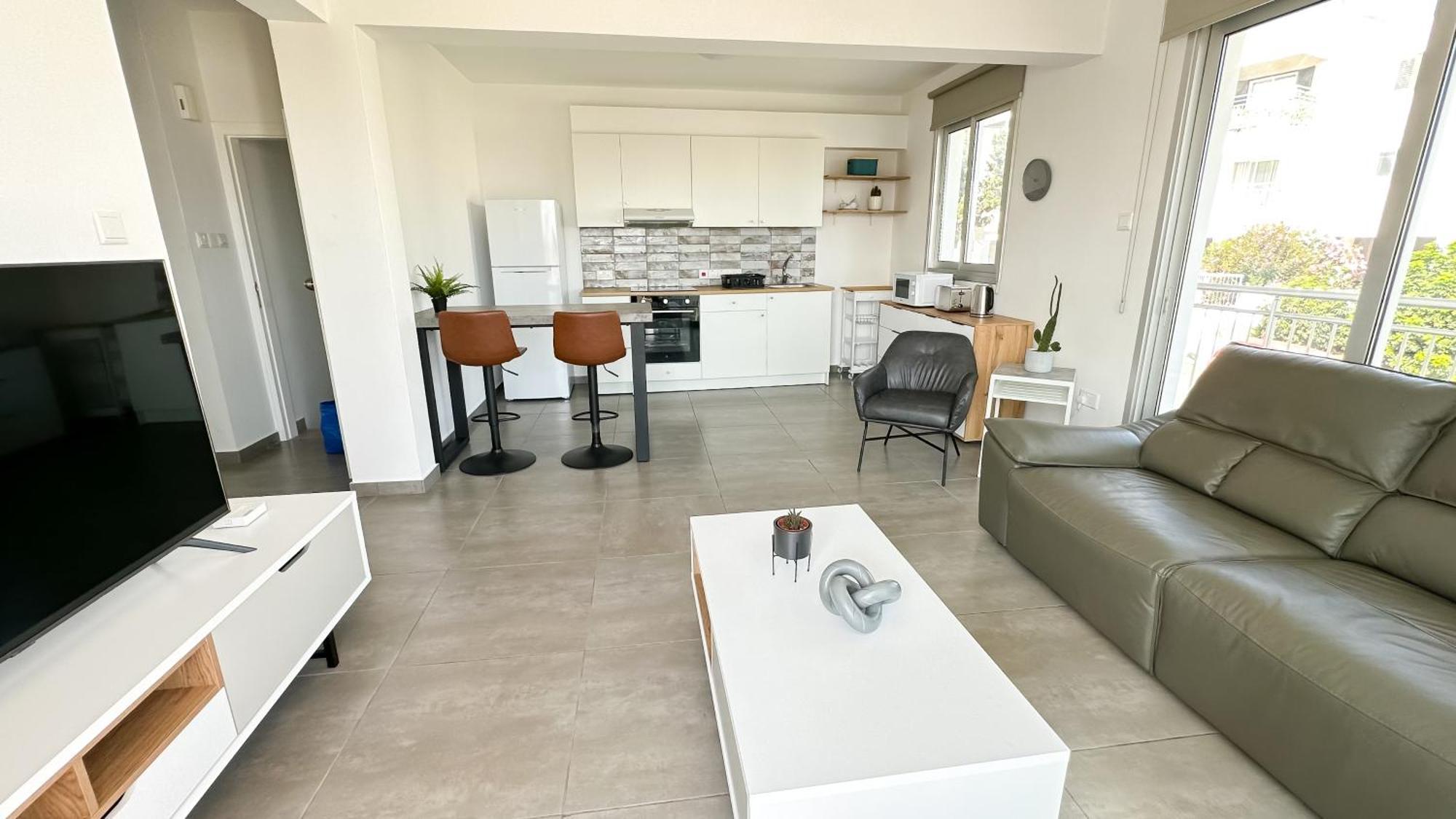 Vacation Mode Apartment Айя-Напа Экстерьер фото