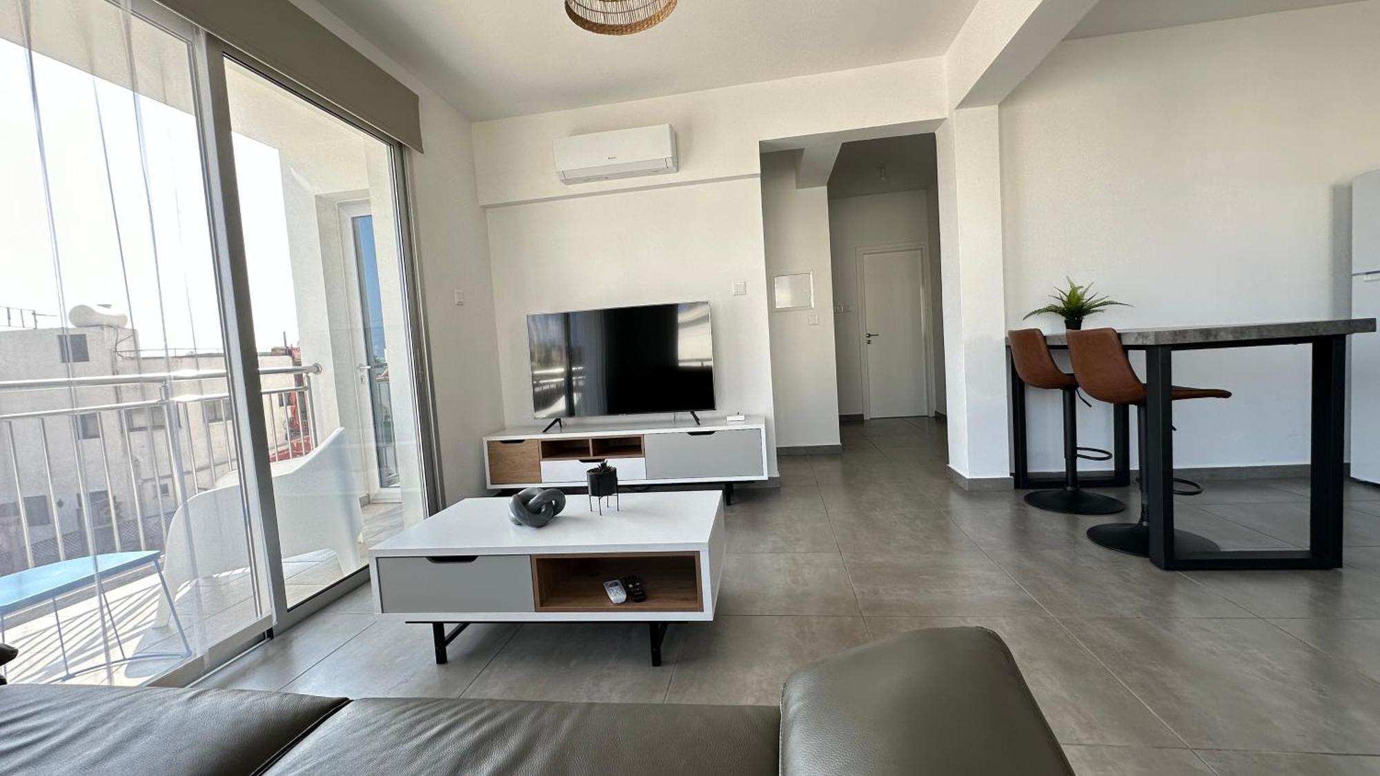 Vacation Mode Apartment Айя-Напа Экстерьер фото