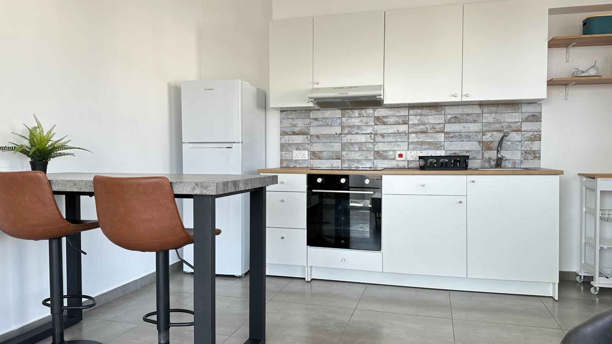 Vacation Mode Apartment Айя-Напа Экстерьер фото