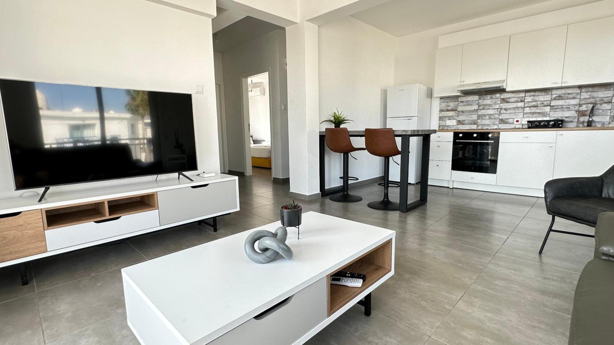 Vacation Mode Apartment Айя-Напа Экстерьер фото